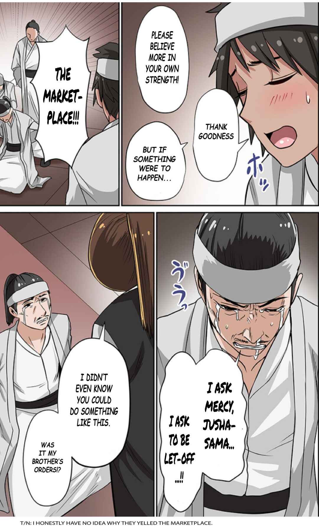 Dorei Senshi no Isekai Taneuma Seikatsu ~Mahou mo Bujutsu mo Saikyou Dashi Harem made!?~ Chapter 7 - Page 5
