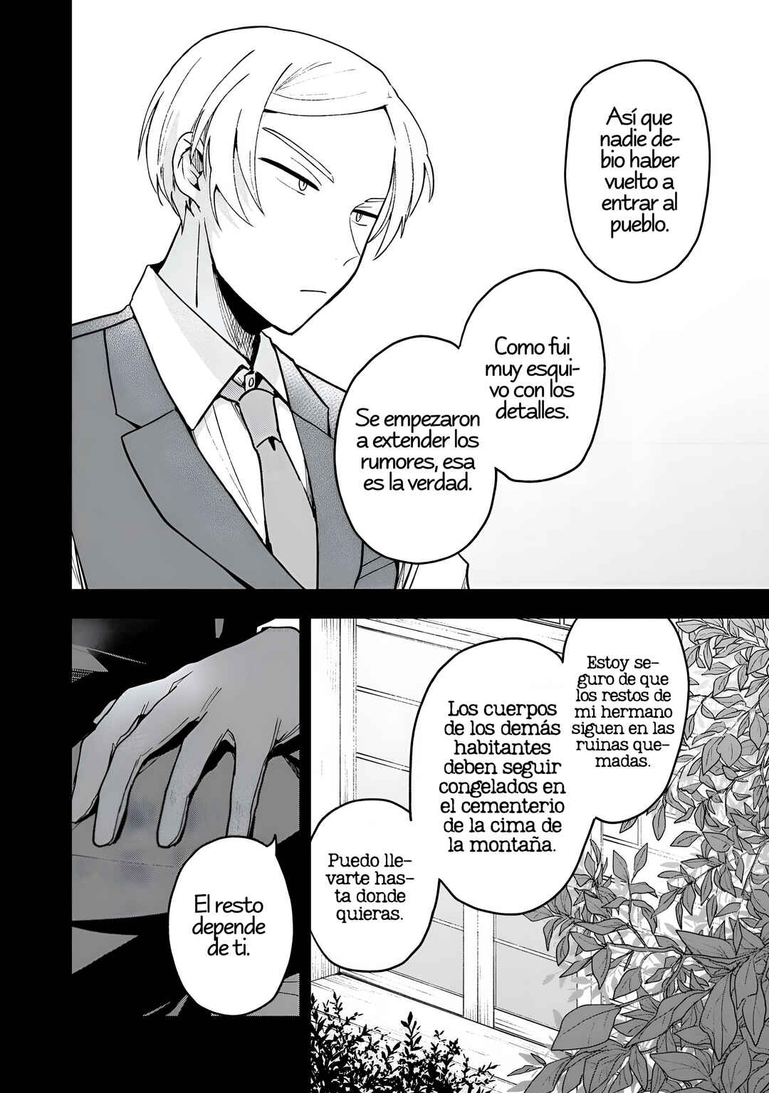 Yuki to Sumi Chapter 8 - Page 11