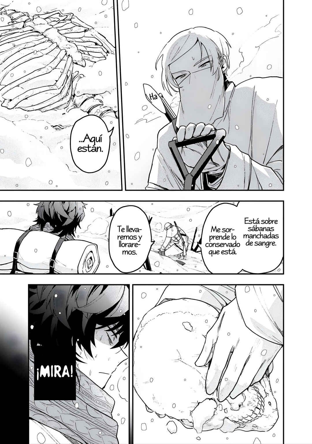 Yuki to Sumi Chapter 8 - Page 12