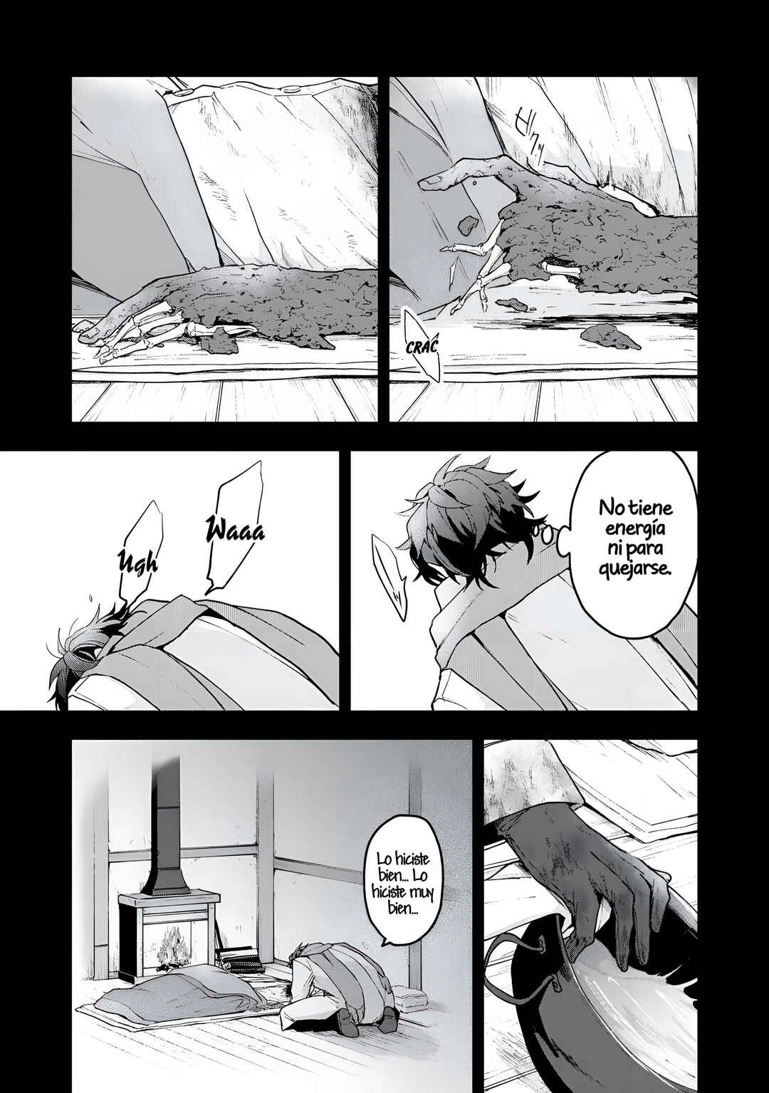 Yuki to Sumi Chapter 8 - Page 14