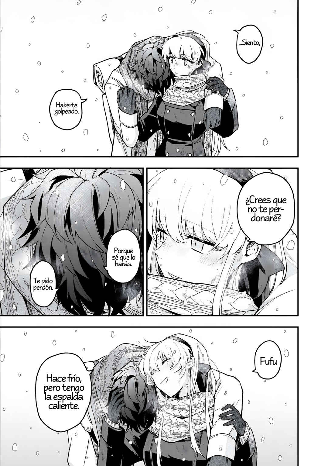 Yuki to Sumi Chapter 8 - Page 17