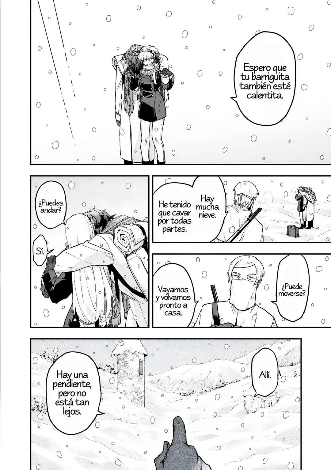 Yuki to Sumi Chapter 8 - Page 18