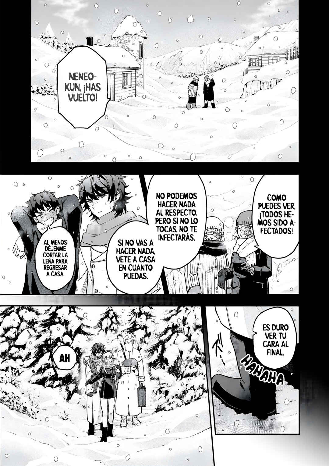 Yuki to Sumi Chapter 8 - Page 19
