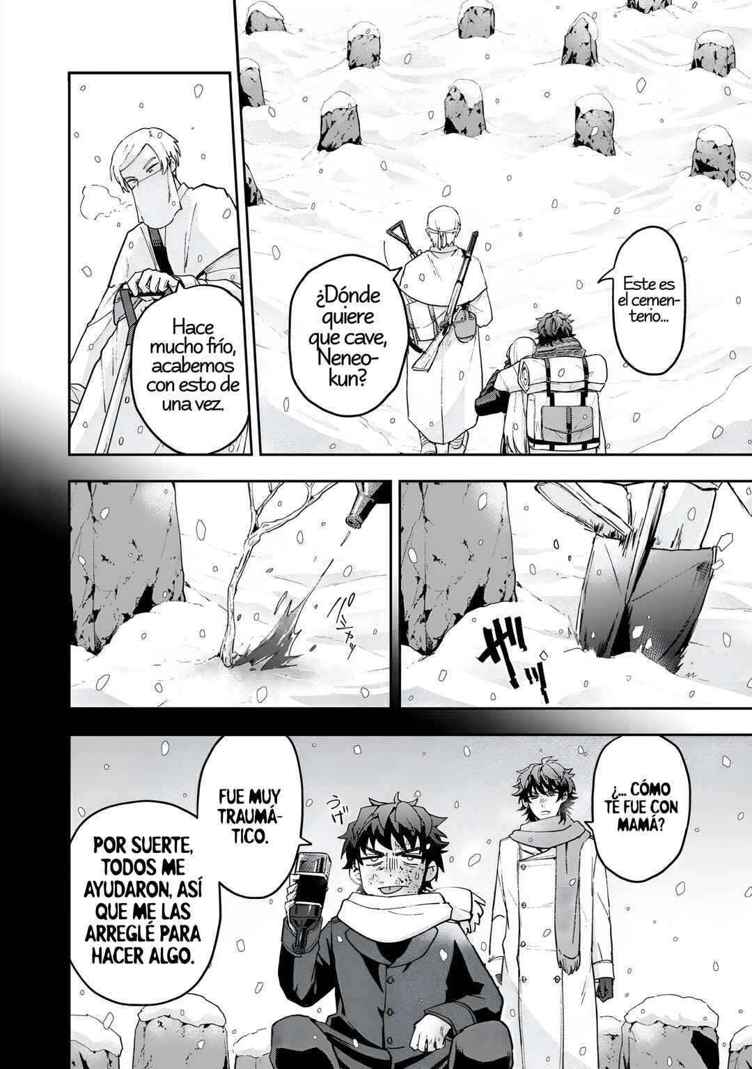 Yuki to Sumi Chapter 8 - Page 20