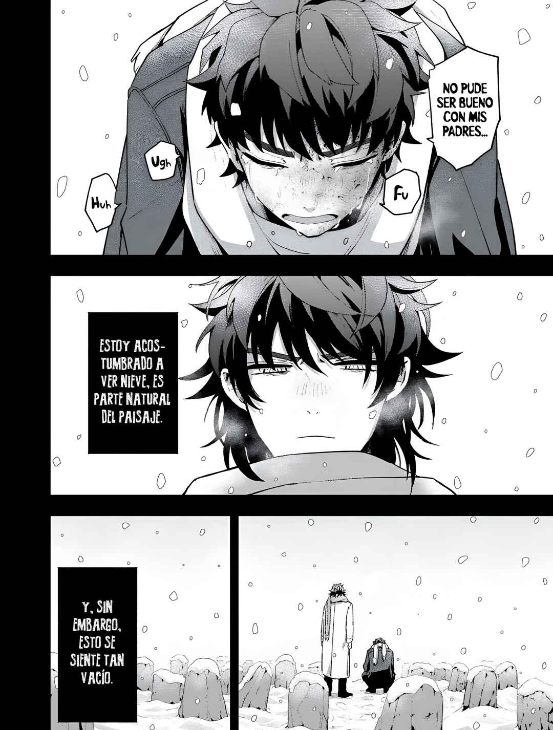 Yuki to Sumi Chapter 8 - Page 22