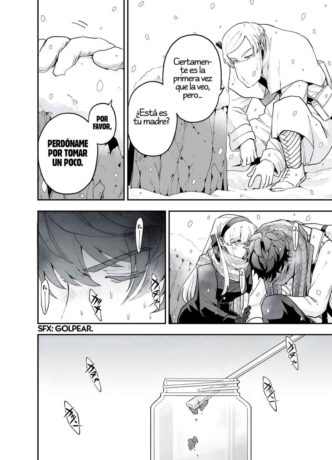 Yuki to Sumi Chapter 8 - Page 24