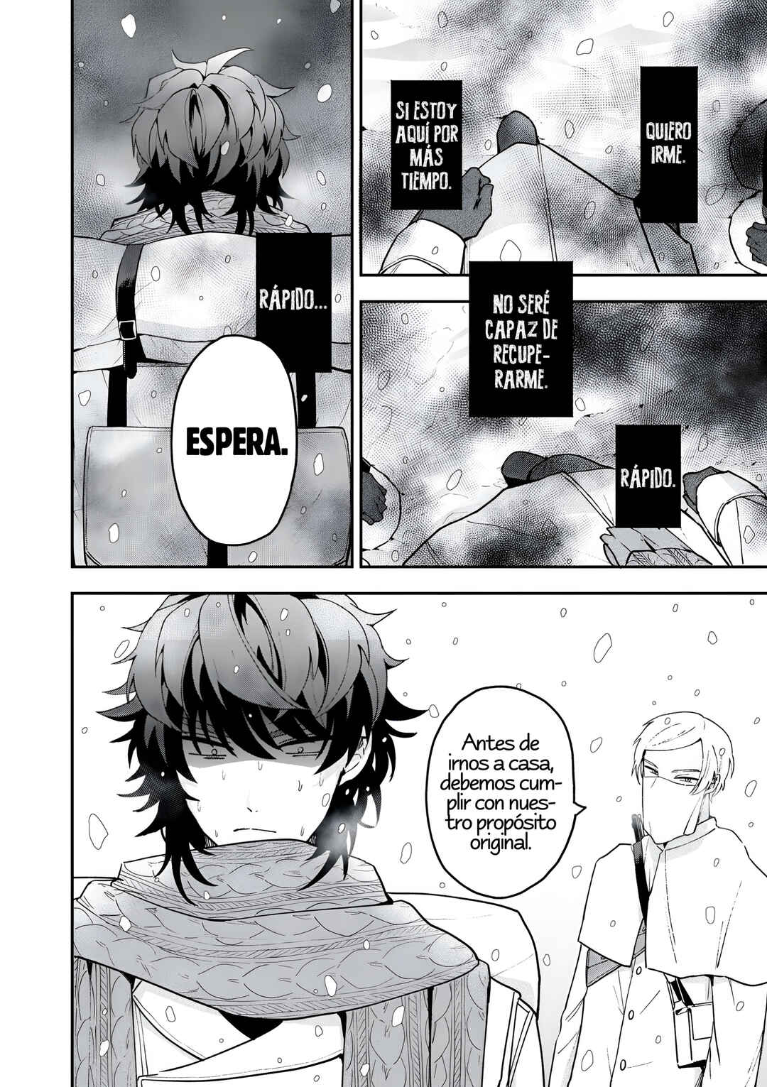 Yuki to Sumi Chapter 8 - Page 26