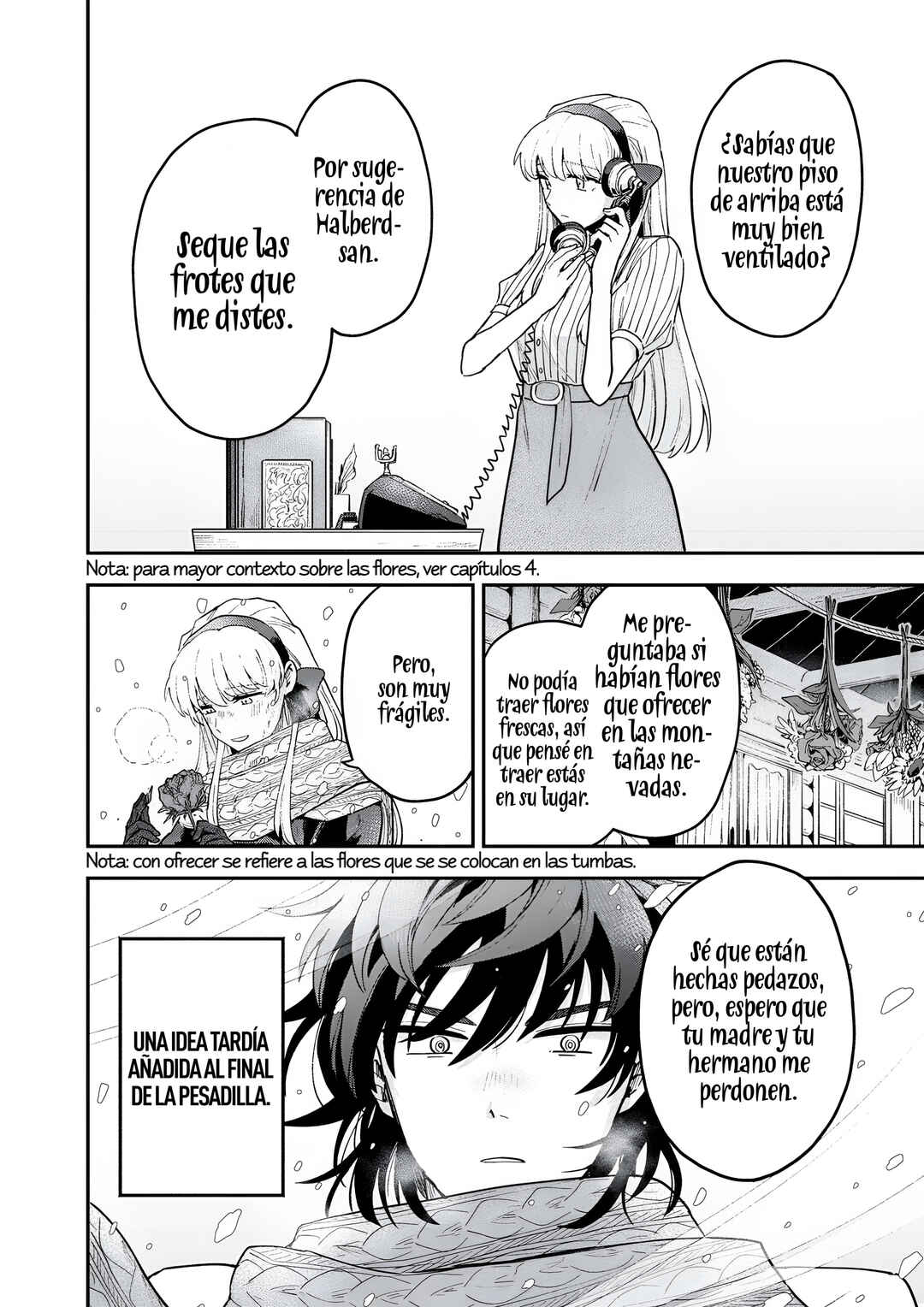 Yuki to Sumi Chapter 8 - Page 29
