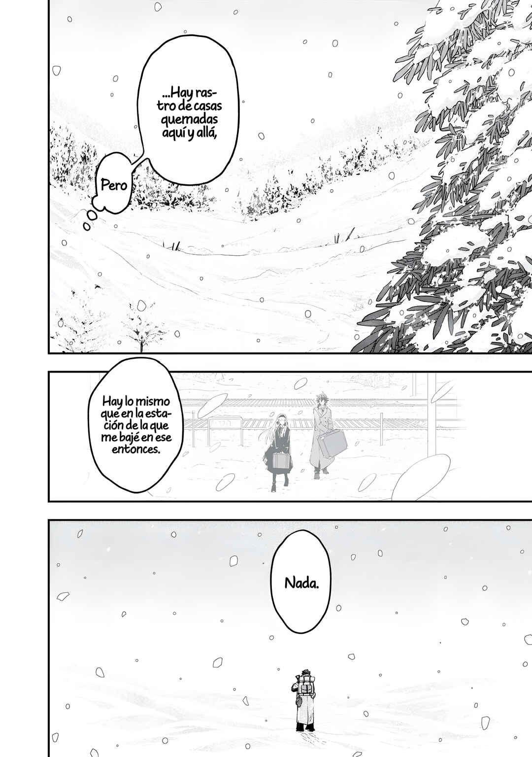 Yuki to Sumi Chapter 8 - Page 3
