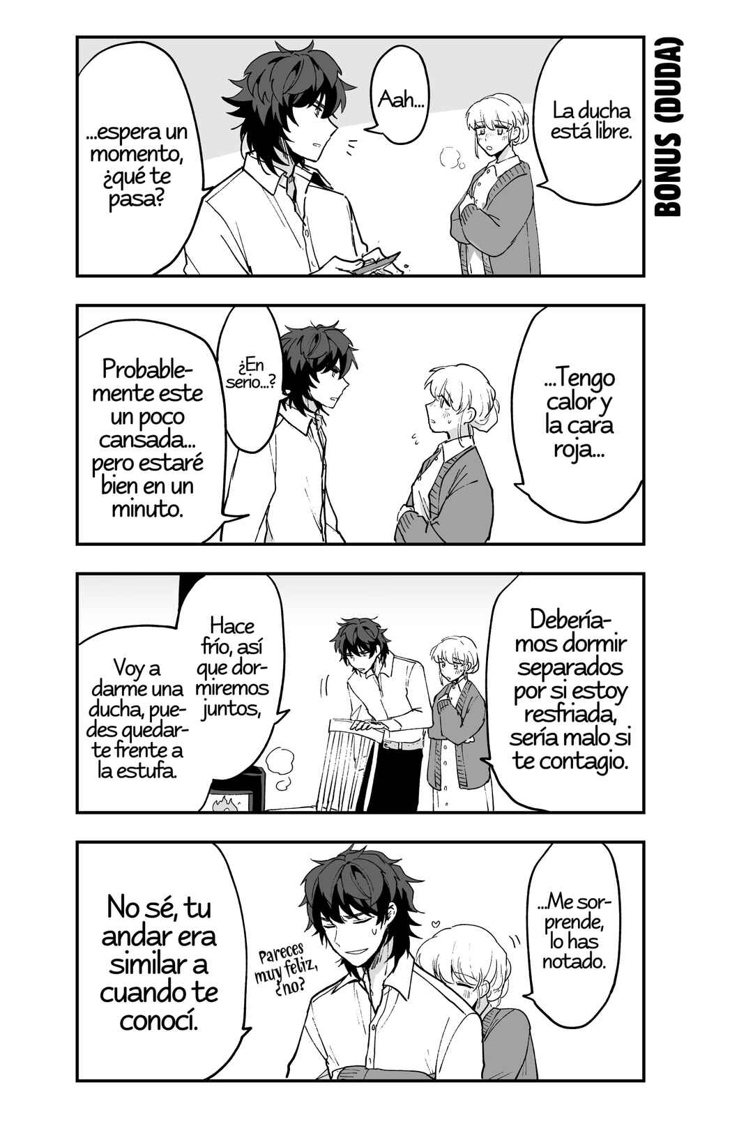Yuki to Sumi Chapter 8 - Page 34