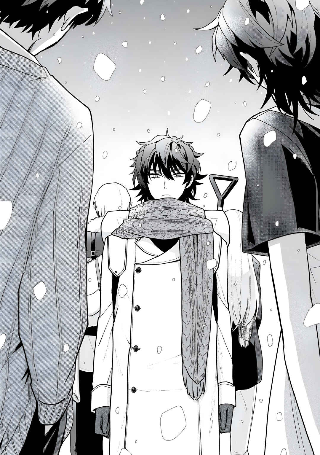 Yuki to Sumi Chapter 8 - Page 4