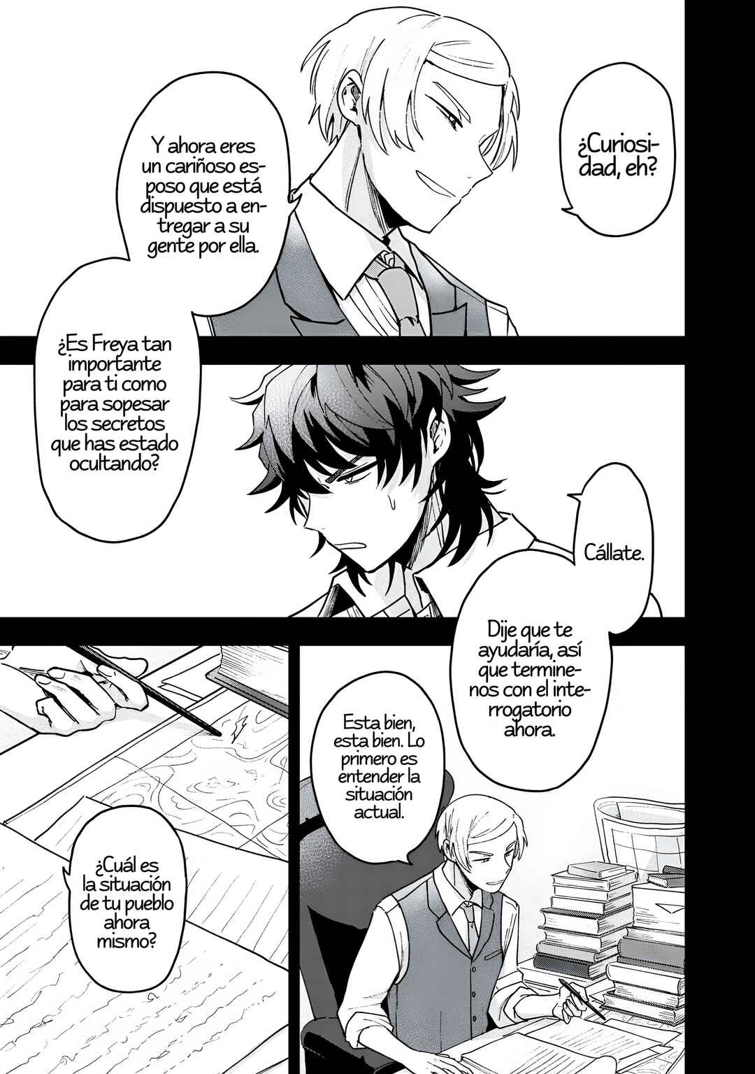 Yuki to Sumi Chapter 8 - Page 6