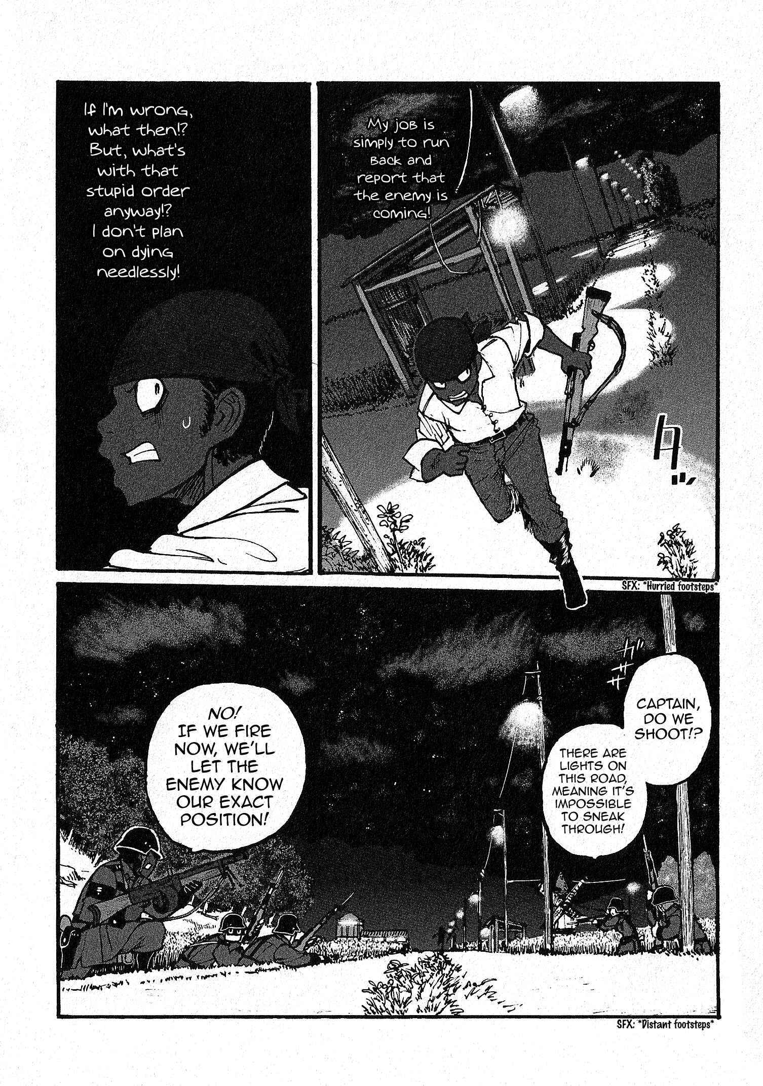 GROUNDLESS Chapter 7 - Page 20