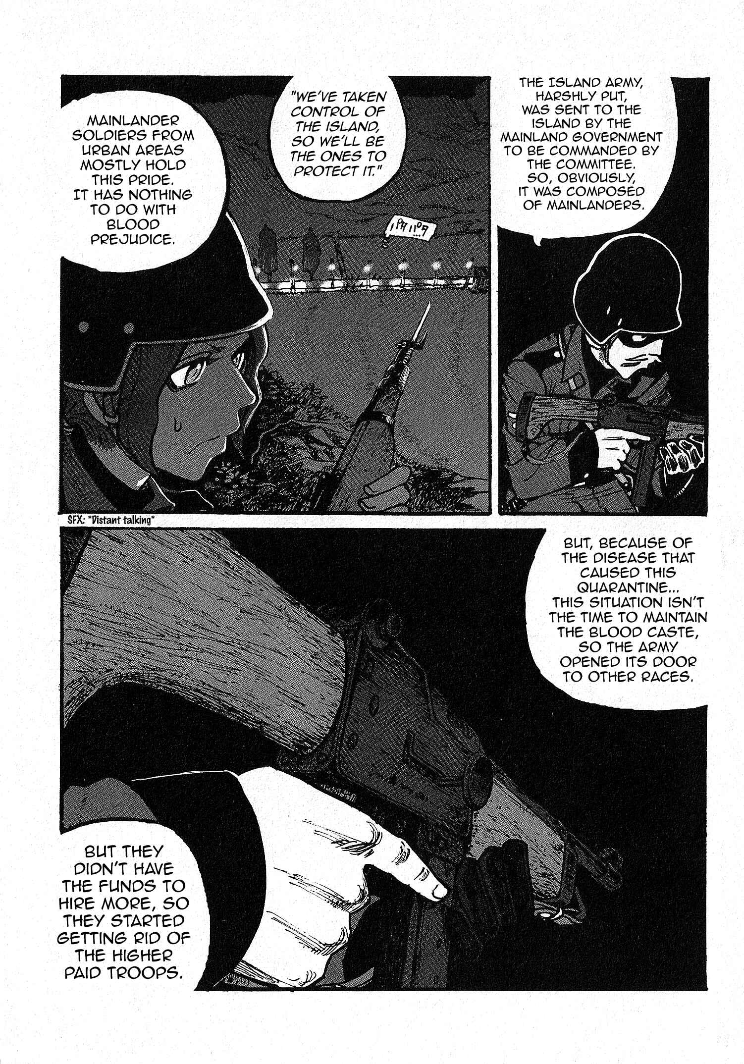 GROUNDLESS Chapter 7 - Page 26