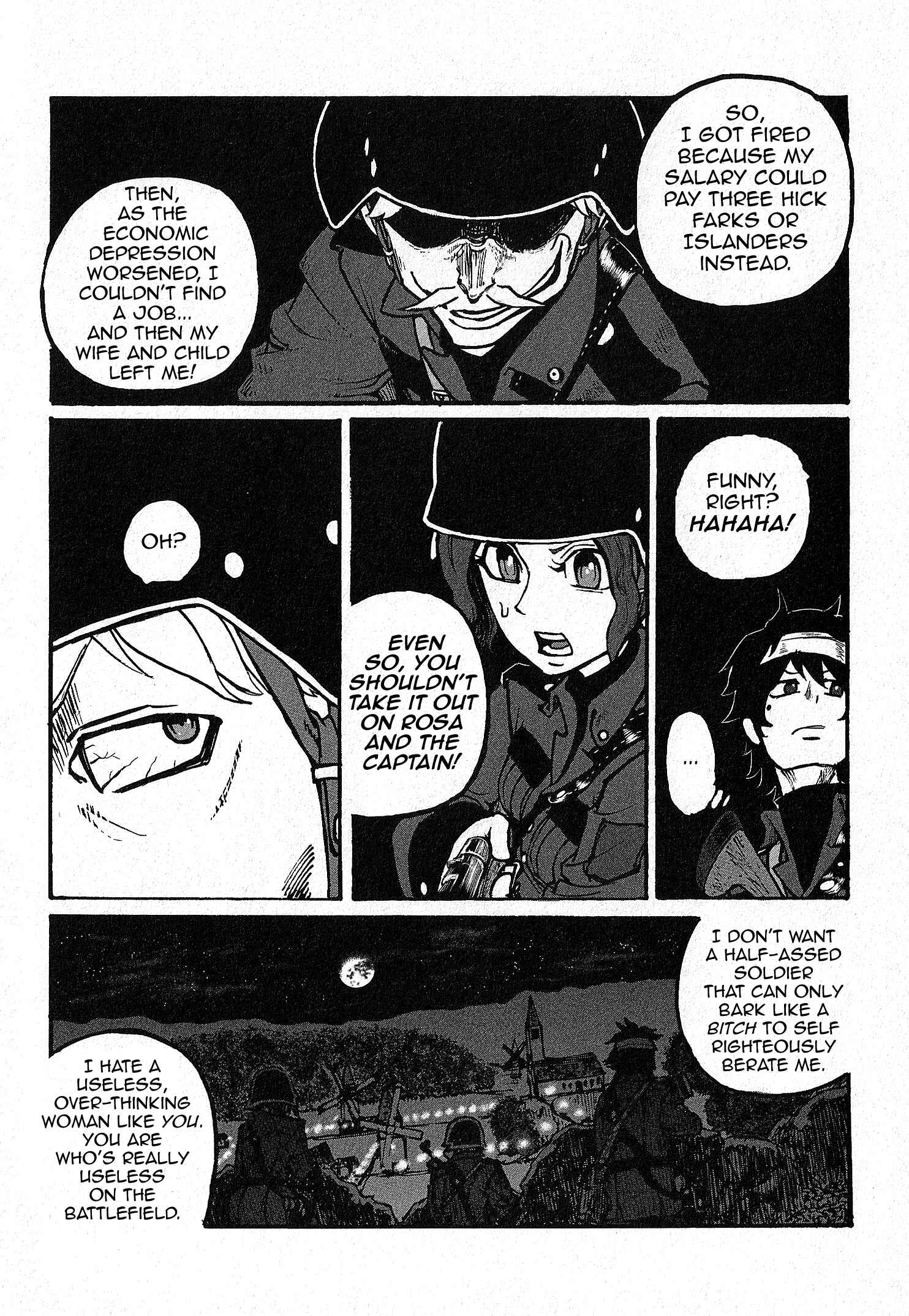 GROUNDLESS Chapter 7 - Page 27