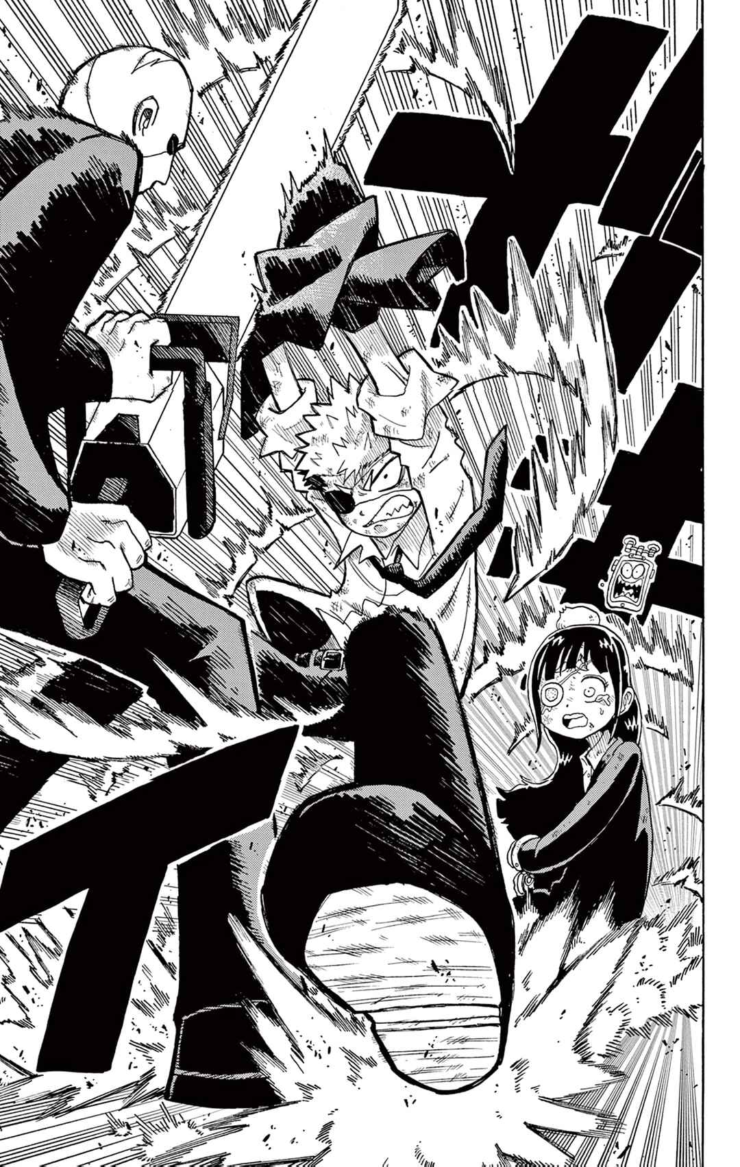 Unmei no Makimodoshi Chapter 27 - Page 31