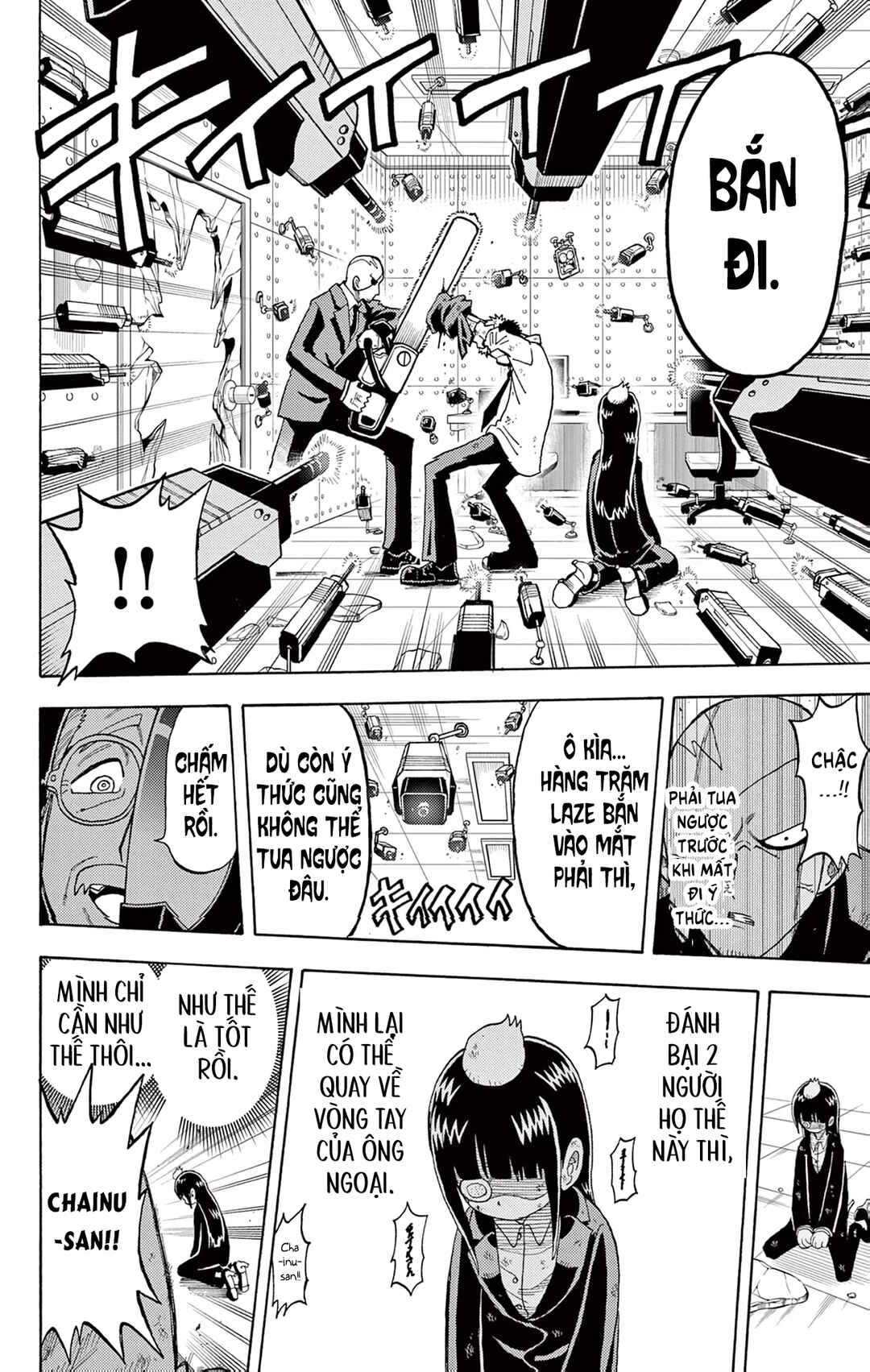 Unmei no Makimodoshi Chapter 27 - Page 34