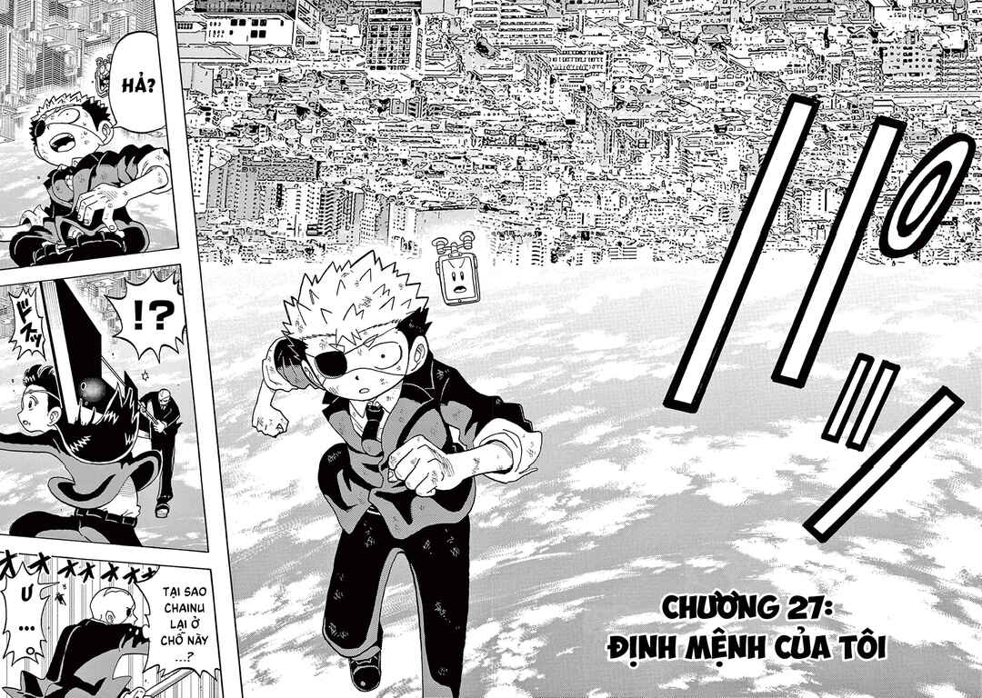 Unmei no Makimodoshi Chapter 27 - Page 9