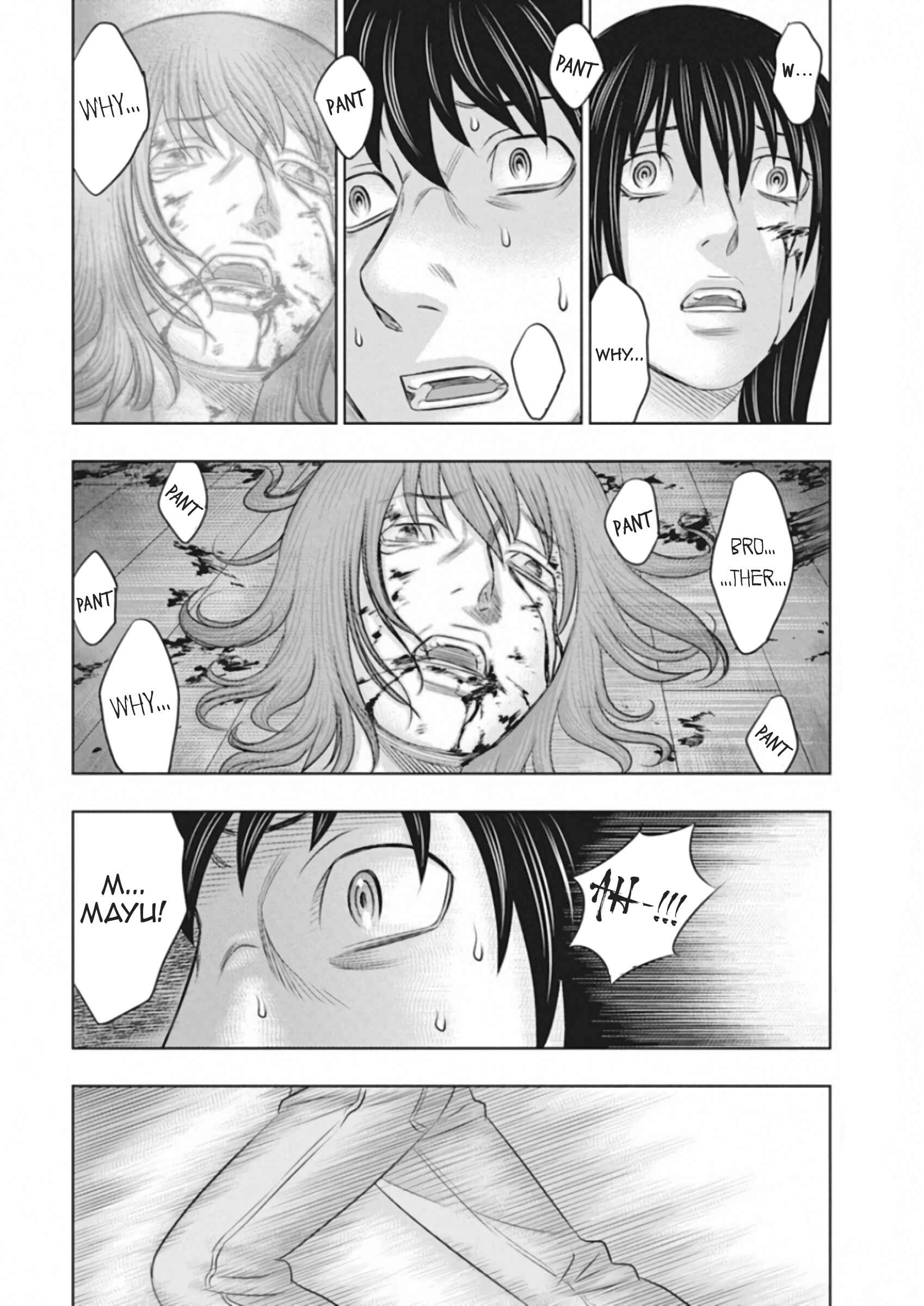 Muhoutou Chapter 1 - Page 27