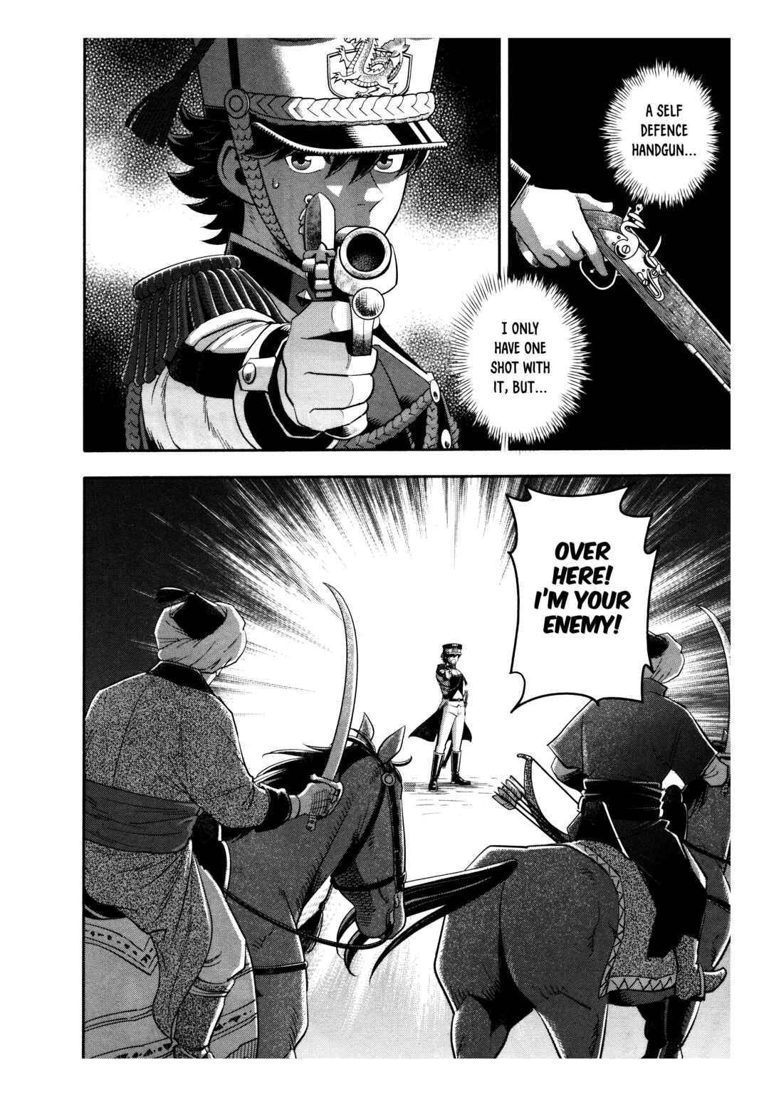Musket Girls! ~Tensei Sanbou to Senretsu Otome-tachi~ Chapter 19 - Page 19