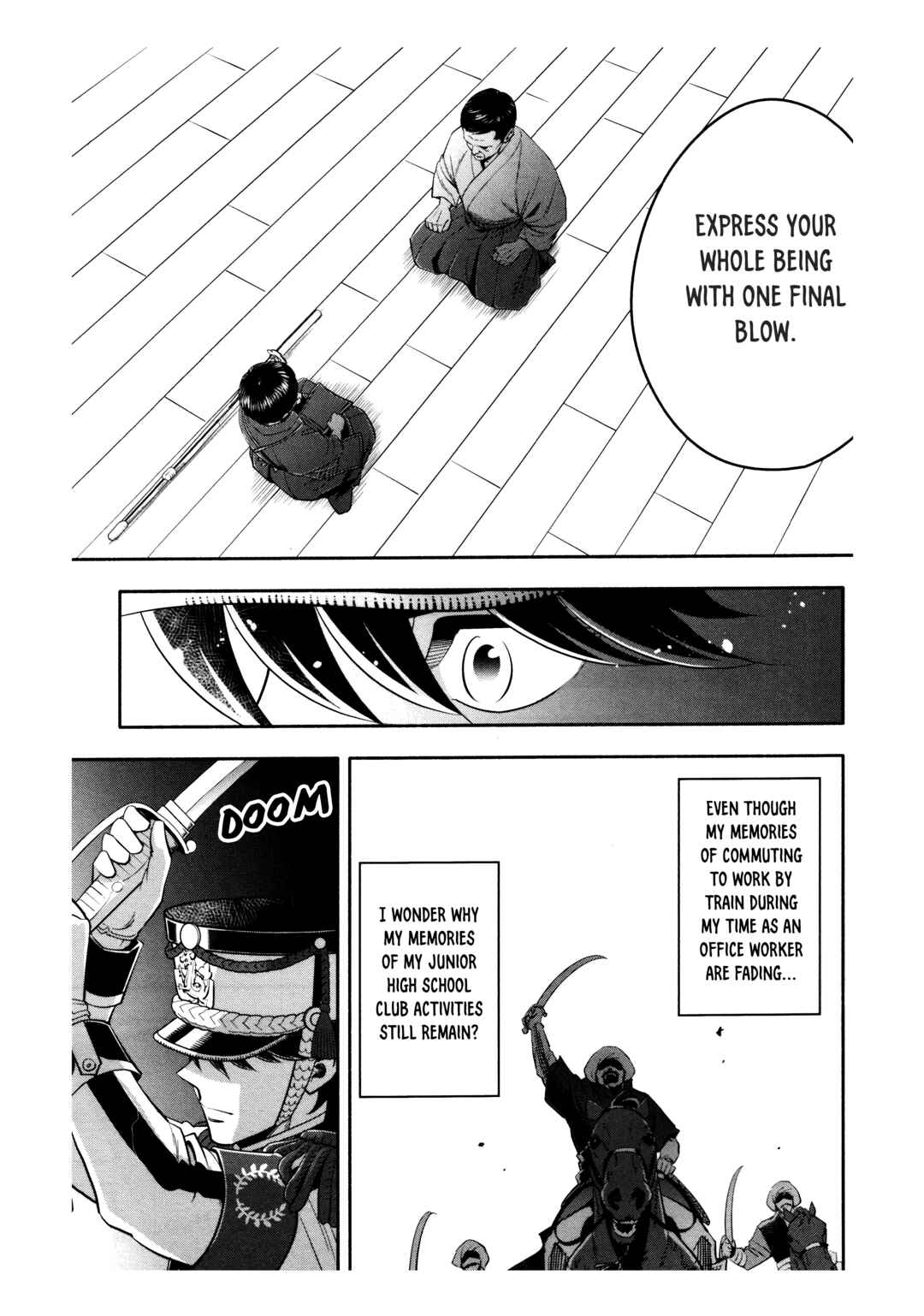 Musket Girls! ~Tensei Sanbou to Senretsu Otome-tachi~ Chapter 19 - Page 24