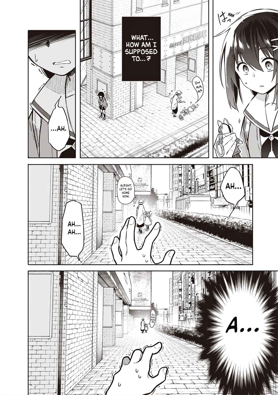 Toukyou KINOKO ~Sekai Ranking 1-i no Komyu-ryoku Saijaku JK~ Chapter 1 - Page 14