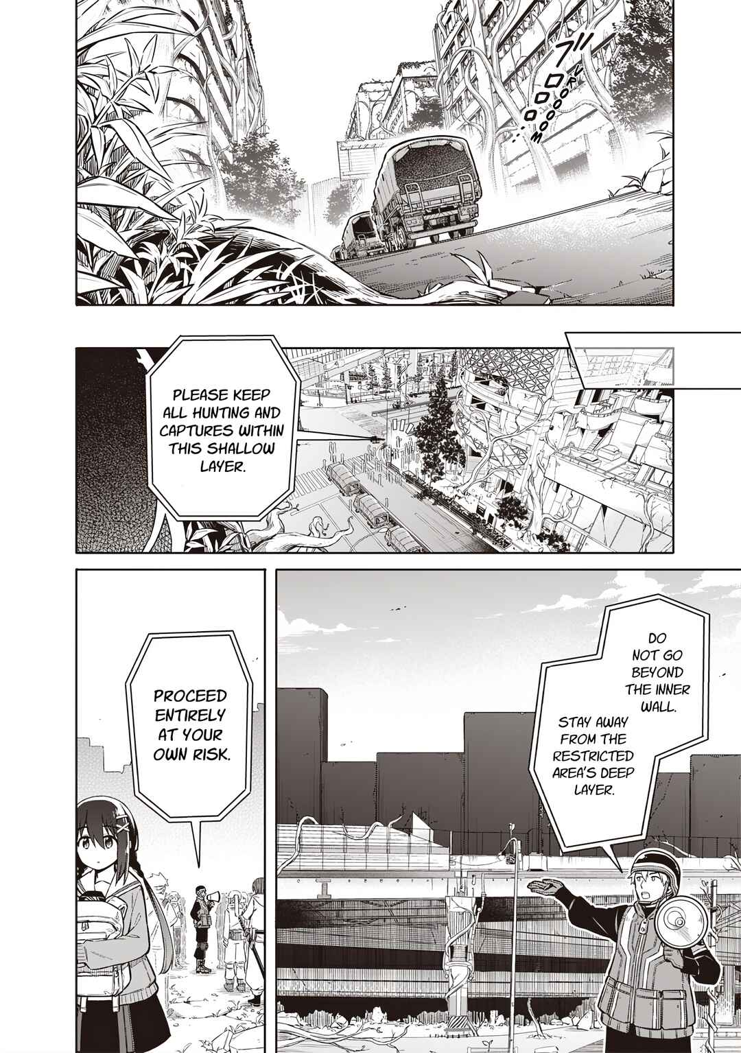 Toukyou KINOKO ~Sekai Ranking 1-i no Komyu-ryoku Saijaku JK~ Chapter 1 - Page 20