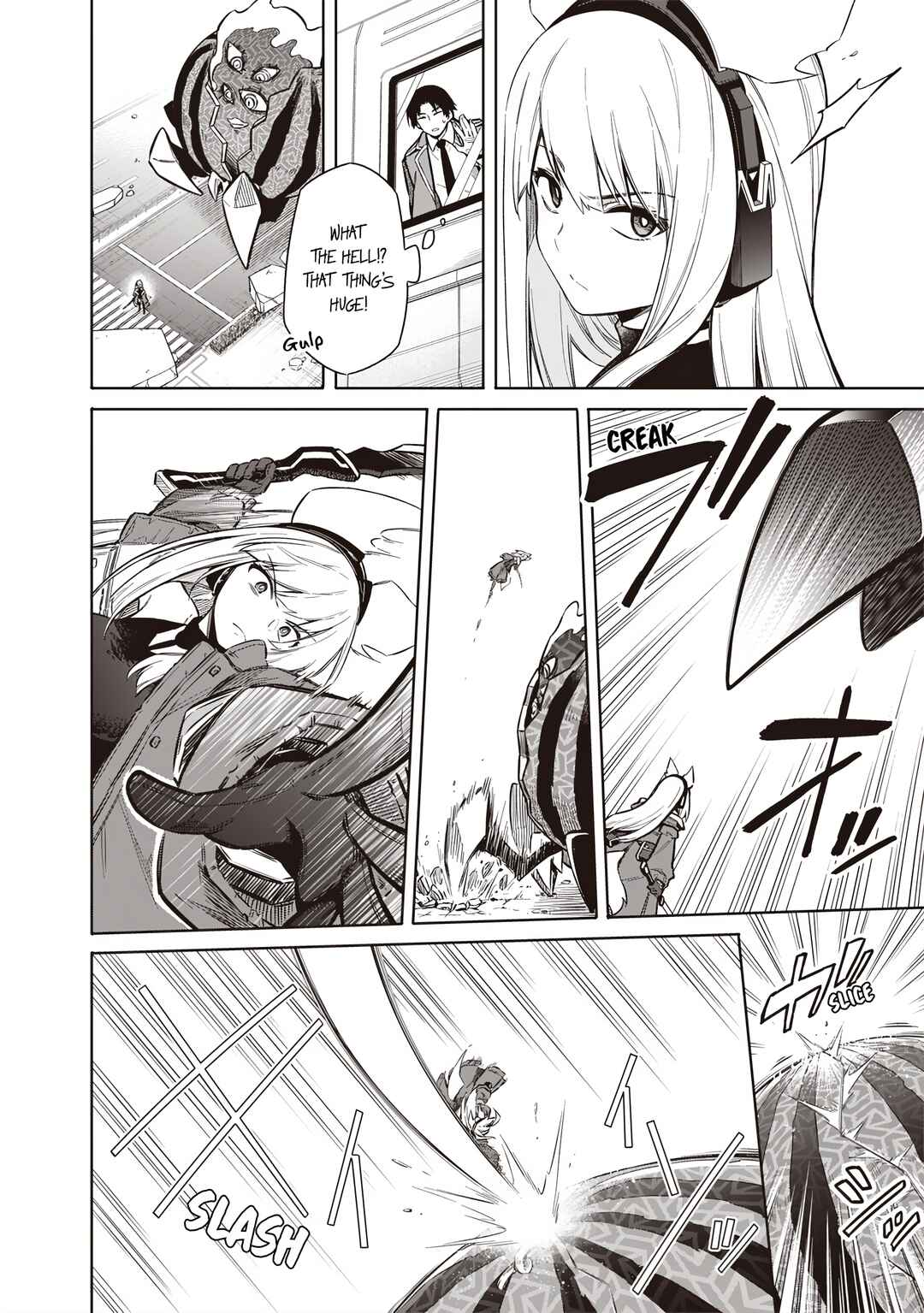 Toukyou KINOKO ~Sekai Ranking 1-i no Komyu-ryoku Saijaku JK~ Chapter 1 - Page 42