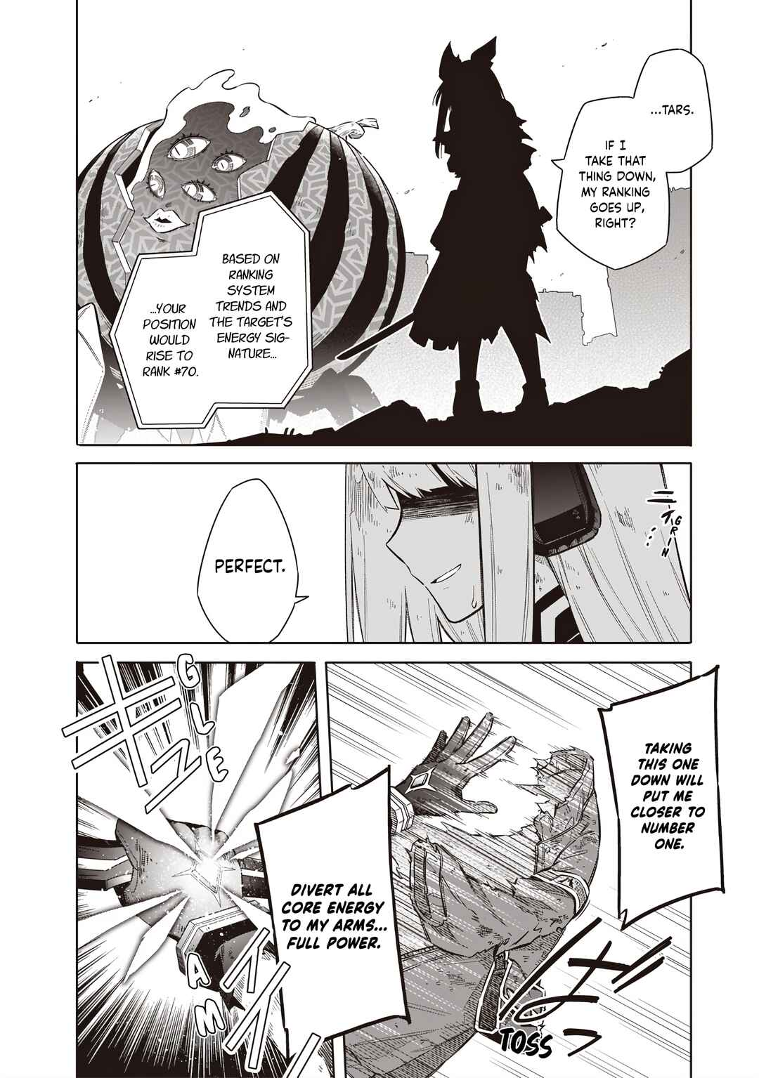 Toukyou KINOKO ~Sekai Ranking 1-i no Komyu-ryoku Saijaku JK~ Chapter 1 - Page 46