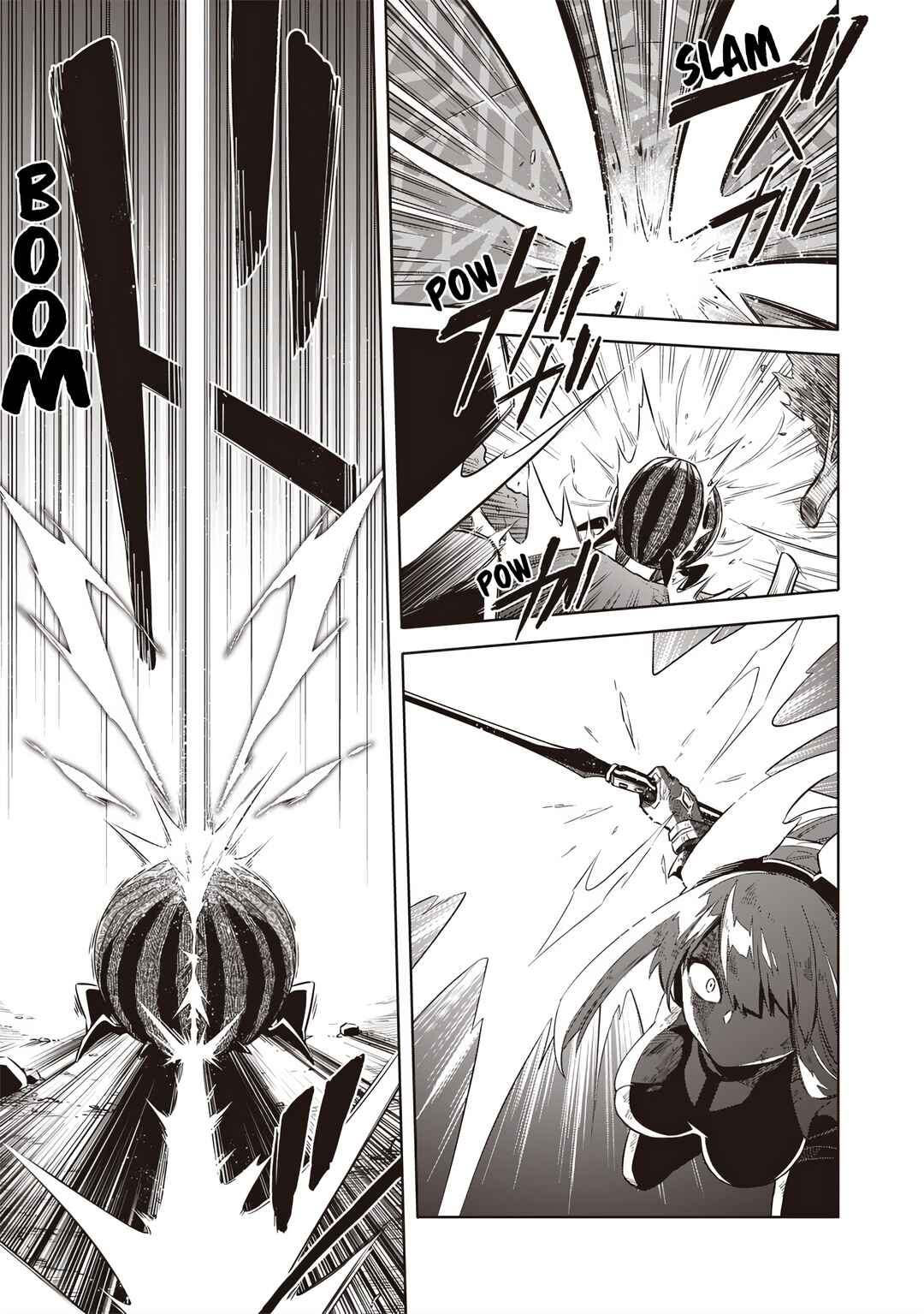 Toukyou KINOKO ~Sekai Ranking 1-i no Komyu-ryoku Saijaku JK~ Chapter 1 - Page 49