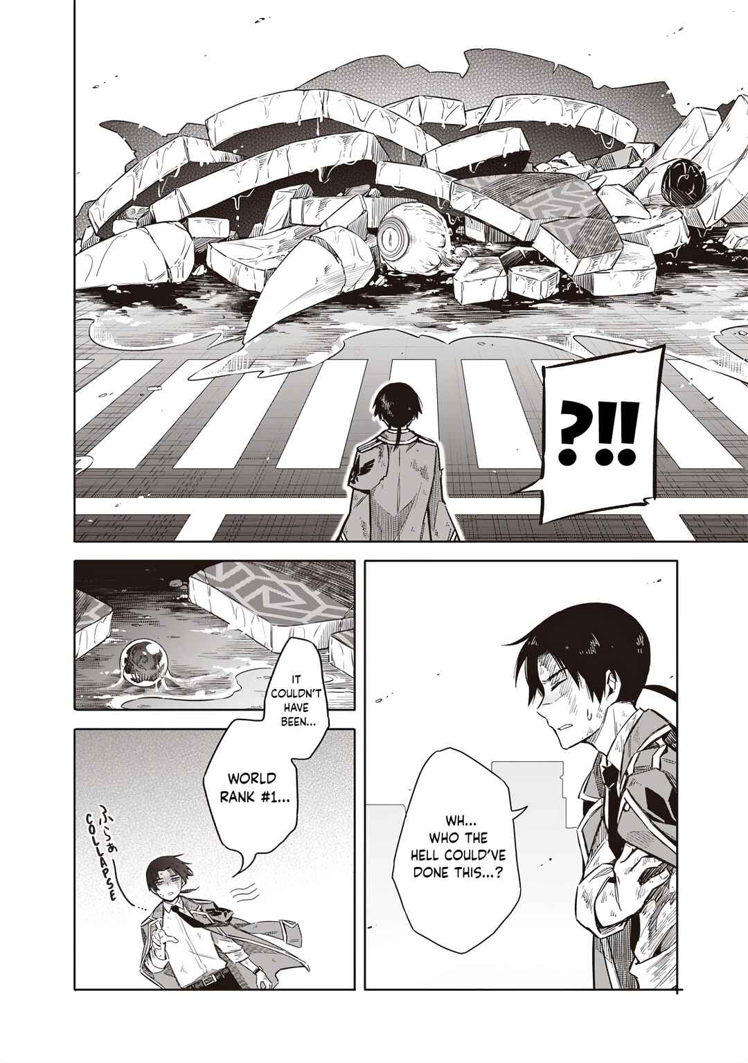 Toukyou KINOKO ~Sekai Ranking 1-i no Komyu-ryoku Saijaku JK~ Chapter 1 - Page 63