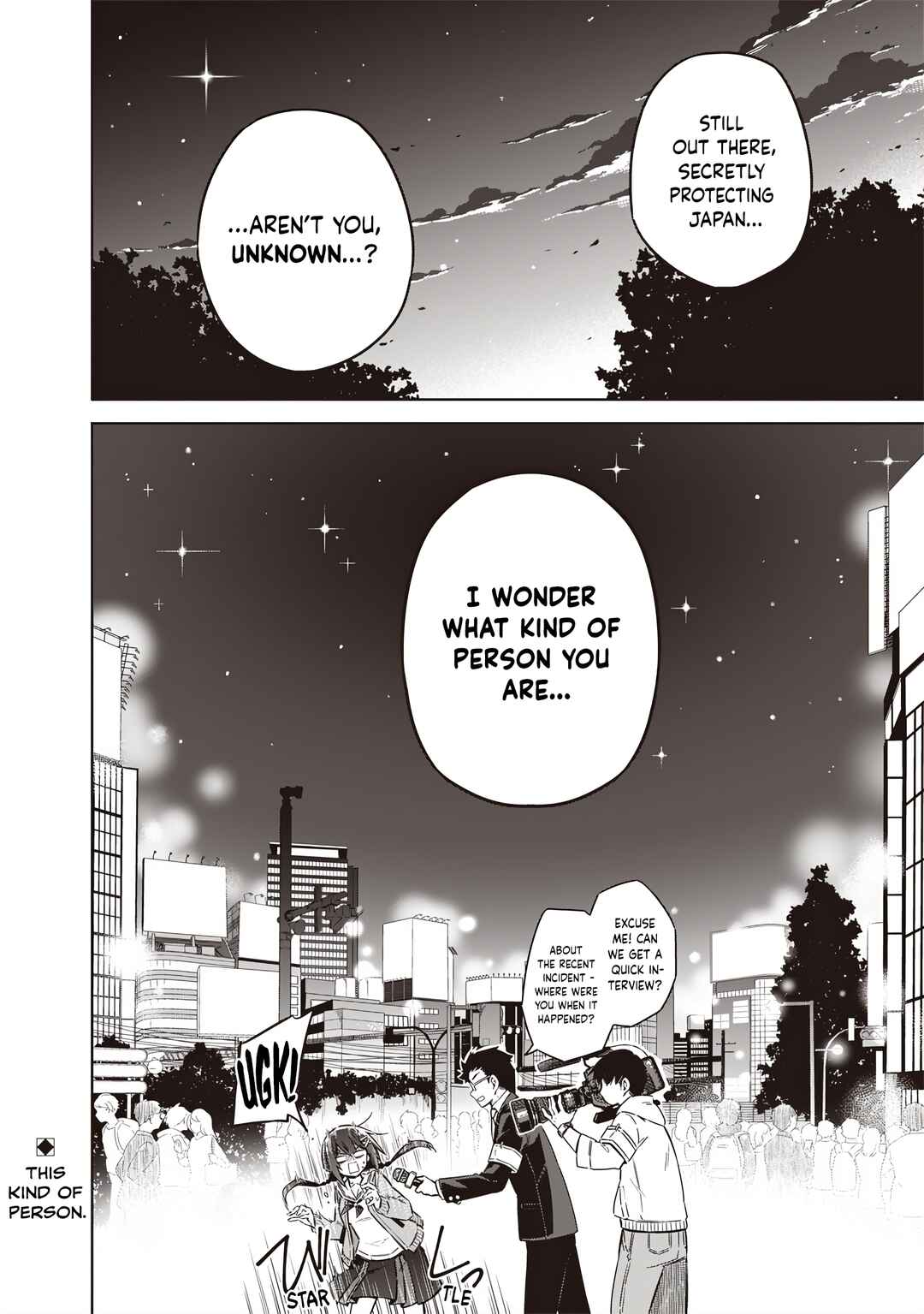 Toukyou KINOKO ~Sekai Ranking 1-i no Komyu-ryoku Saijaku JK~ Chapter 1 - Page 65