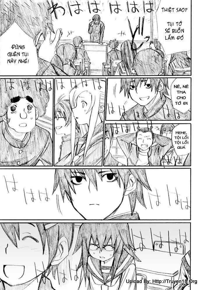 Onani Master Kurosawa Chapter 23 - Page 18