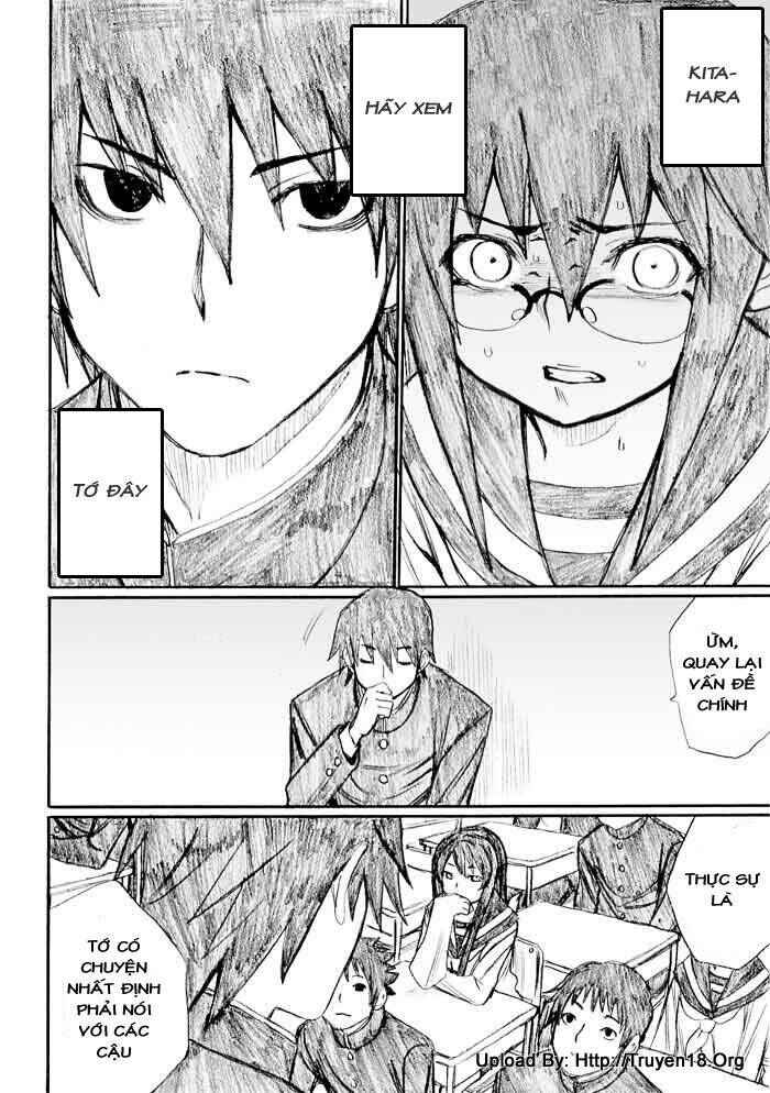 Onani Master Kurosawa Chapter 23 - Page 19