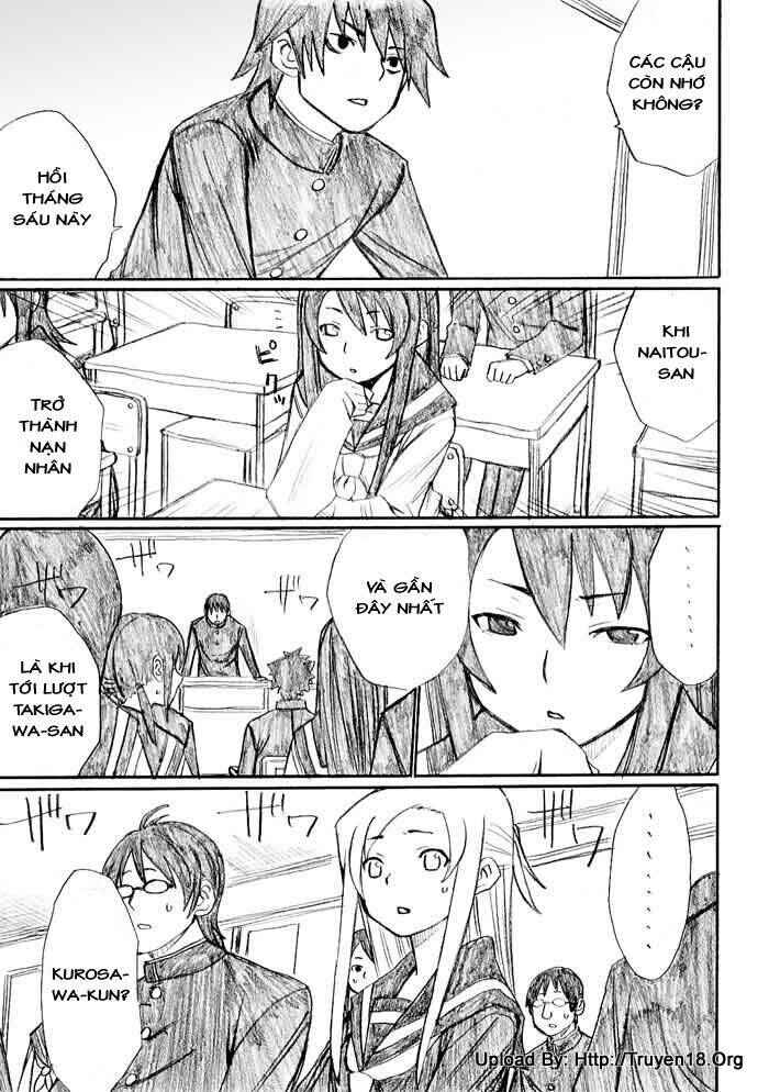Onani Master Kurosawa Chapter 23 - Page 20