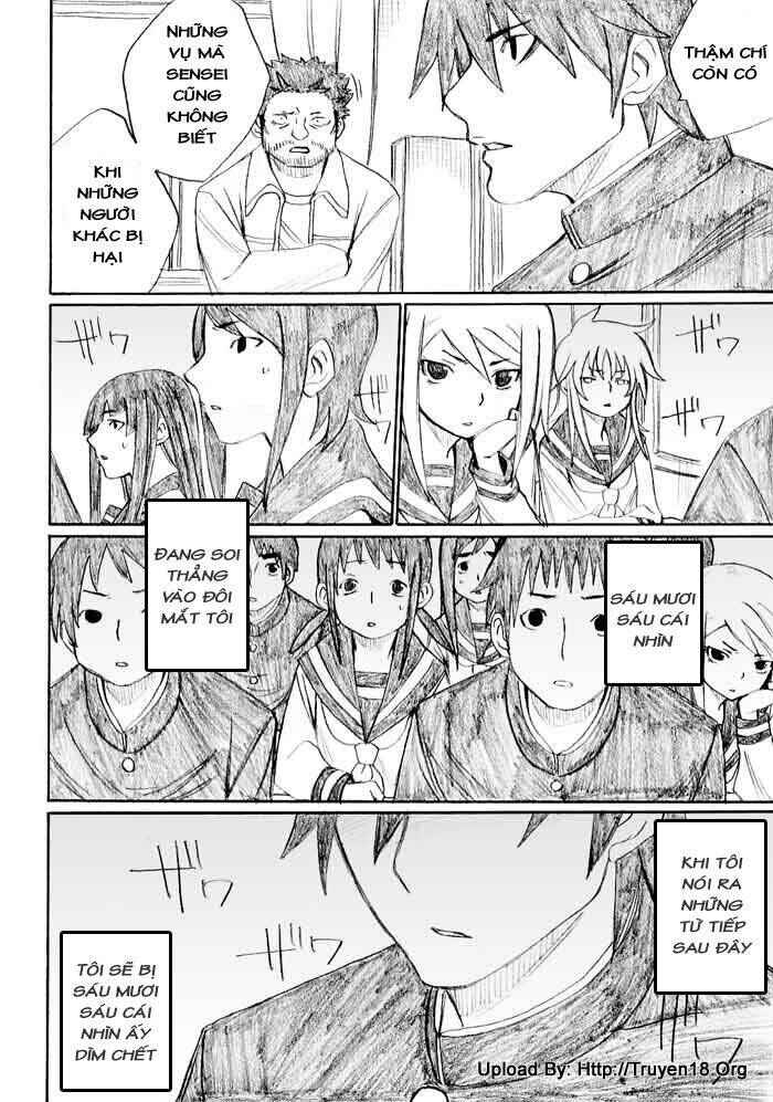 Onani Master Kurosawa Chapter 23 - Page 21
