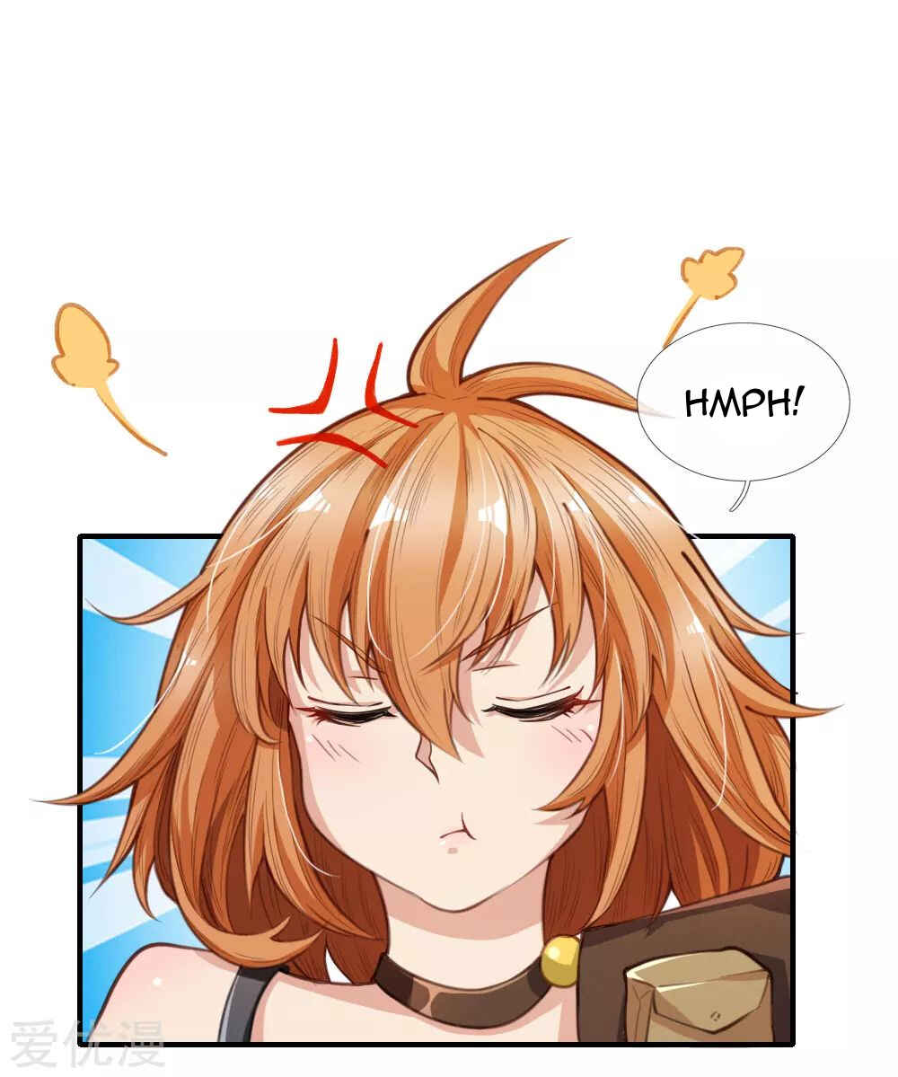 Mòshì Nǚyǒu: Wǒ Jiā Hòuyuàn Tōng Mòshì Chapter 10 - Page 1