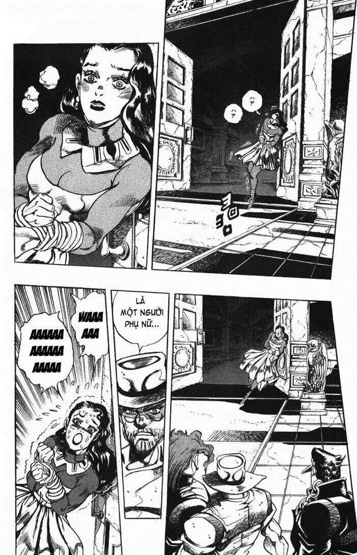 JoJo no Kimyou na Bouken: Part 3 - Stardust Crusaders Chapter 134 - Page 13