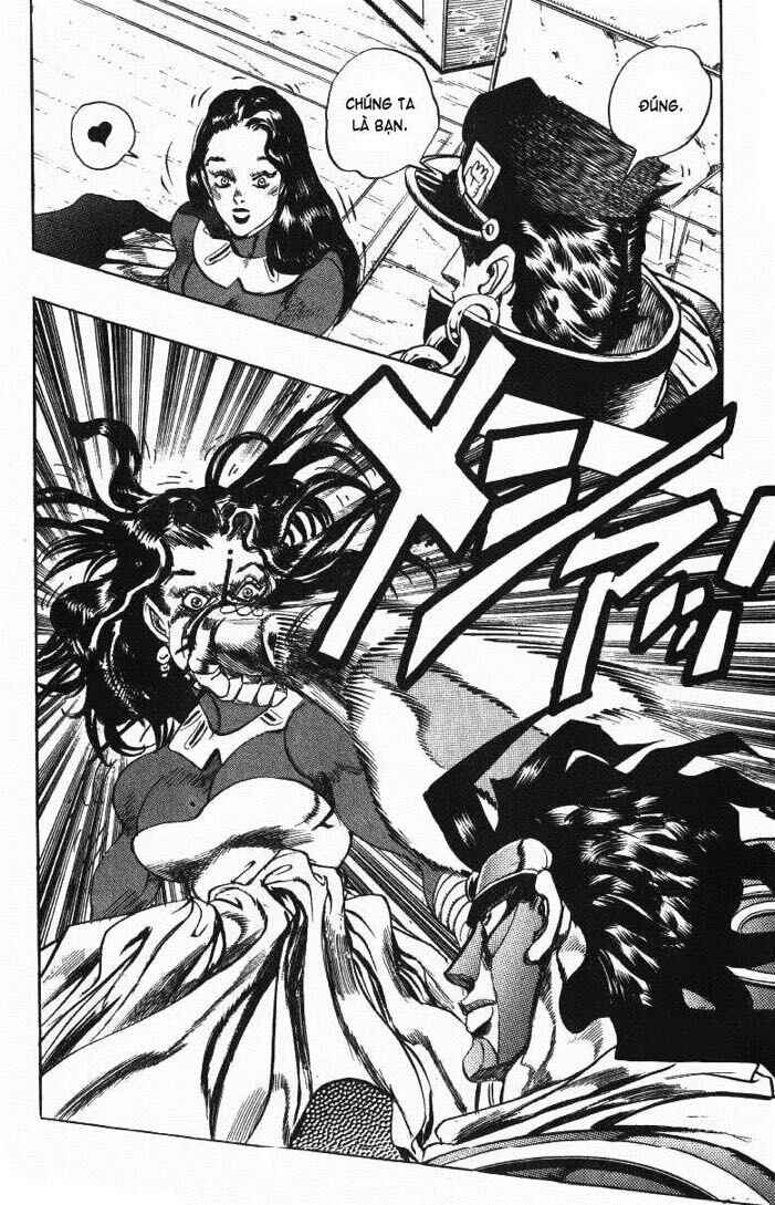 JoJo no Kimyou na Bouken: Part 3 - Stardust Crusaders Chapter 134 - Page 15
