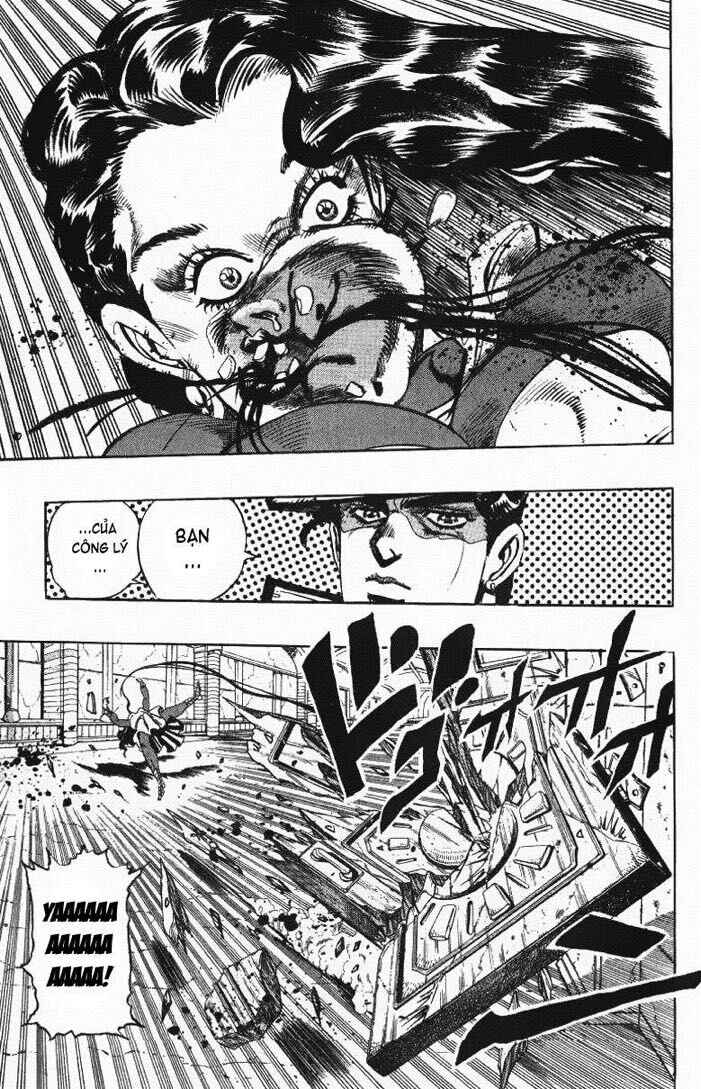 JoJo no Kimyou na Bouken: Part 3 - Stardust Crusaders Chapter 134 - Page 16