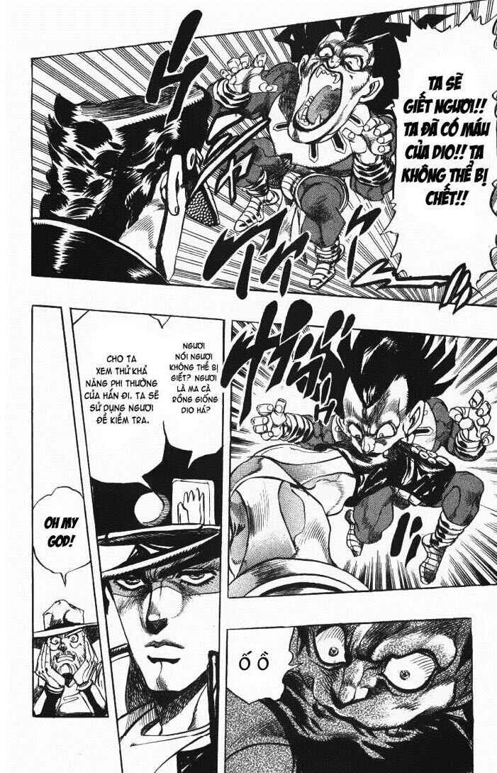 JoJo no Kimyou na Bouken: Part 3 - Stardust Crusaders Chapter 134 - Page 19