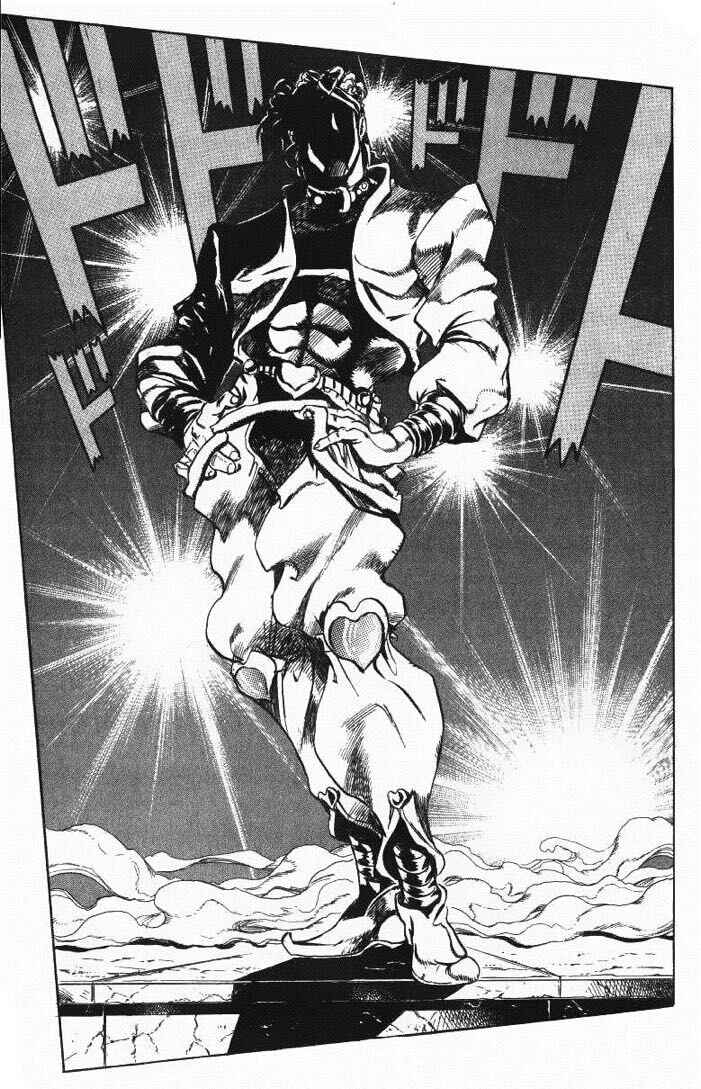 JoJo no Kimyou na Bouken: Part 3 - Stardust Crusaders Chapter 134 - Page 24