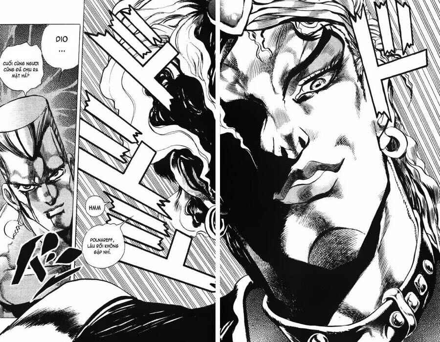 JoJo no Kimyou na Bouken: Part 3 - Stardust Crusaders Chapter 134 - Page 25