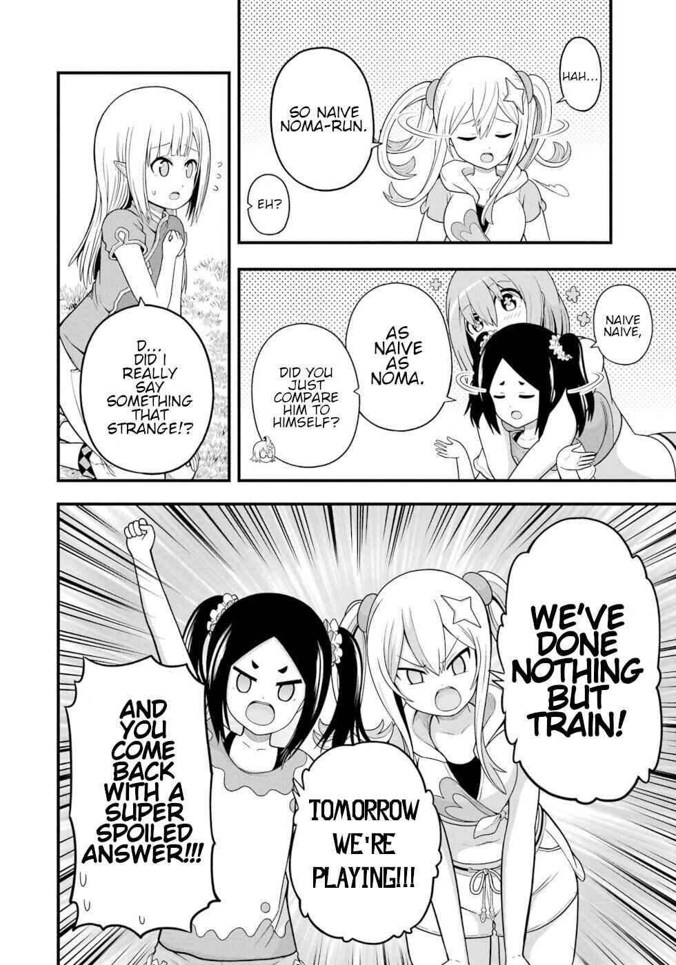 Futoku no Guild Chapter 66 - Page 10