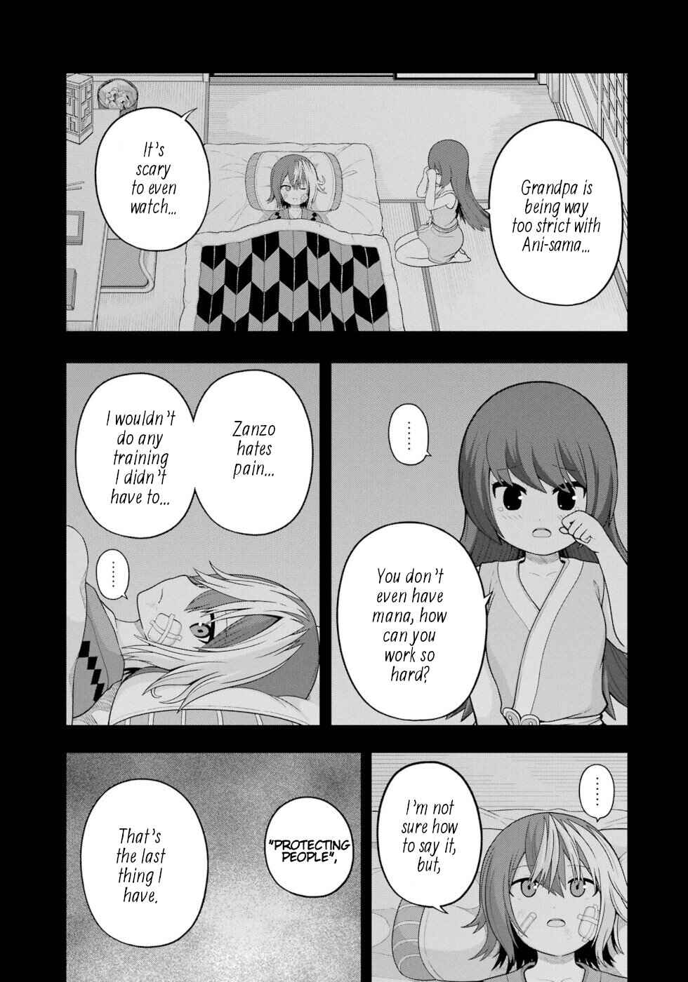 Futoku no Guild Chapter 66 - Page 19