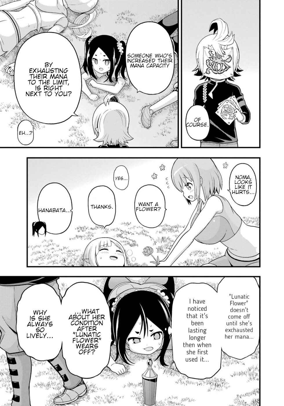 Futoku no Guild Chapter 66 - Page 7
