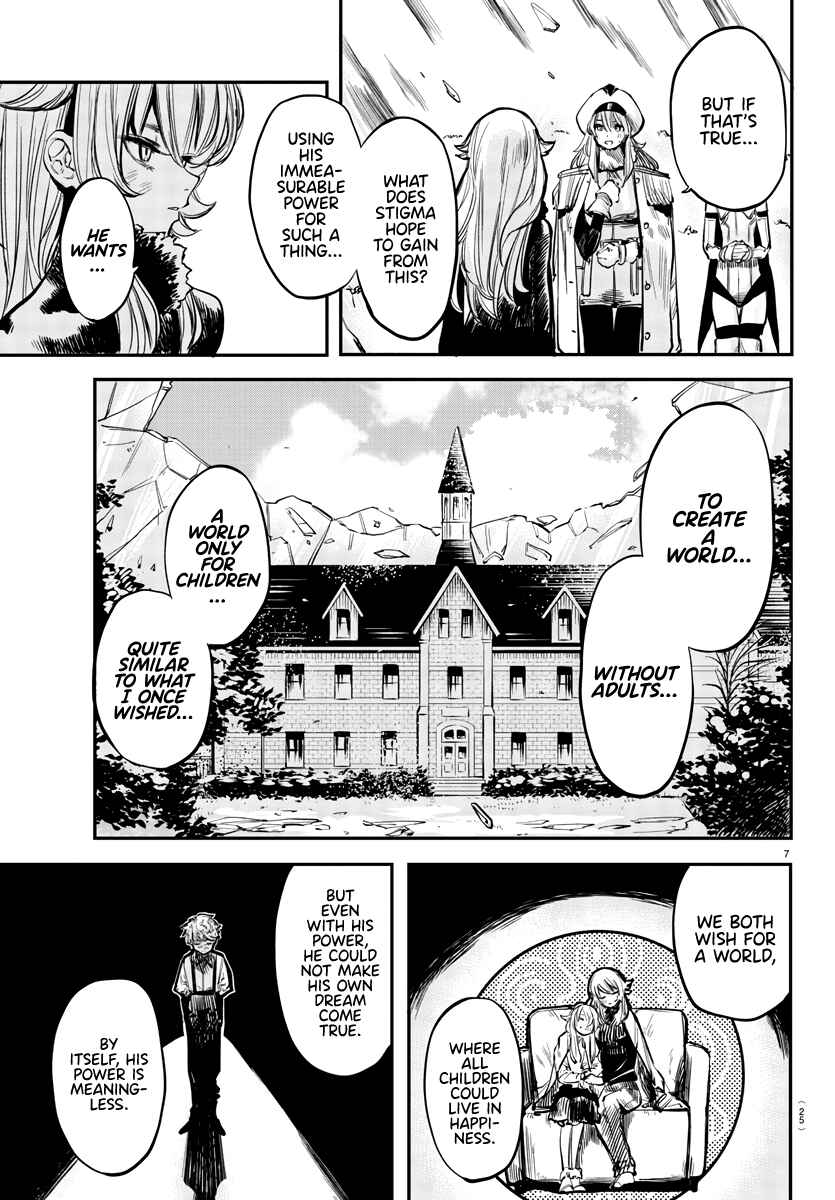 Shy Chapter 28 - Page 9