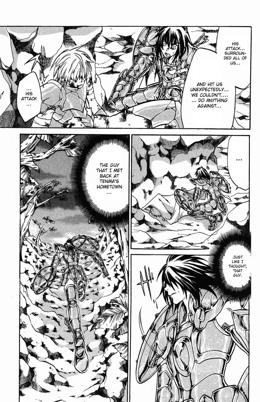 Saint Seiya: The Lost Canvas Chapter 38 - Page 10