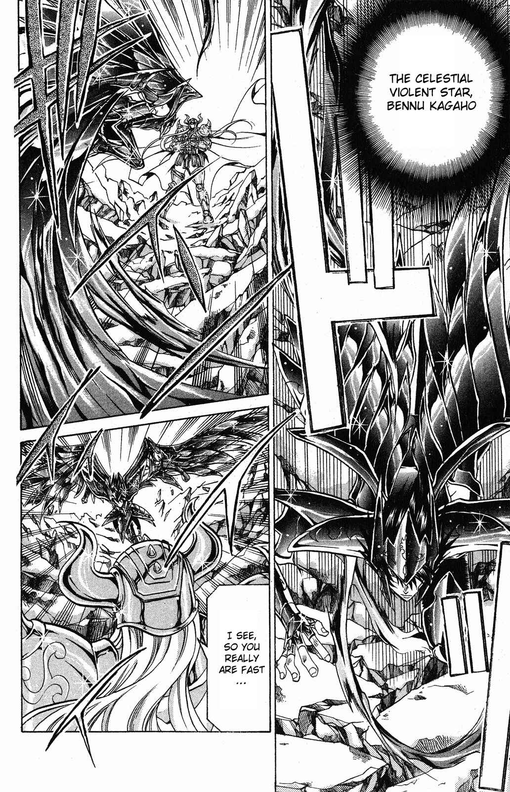 Saint Seiya: The Lost Canvas Chapter 38 - Page 11