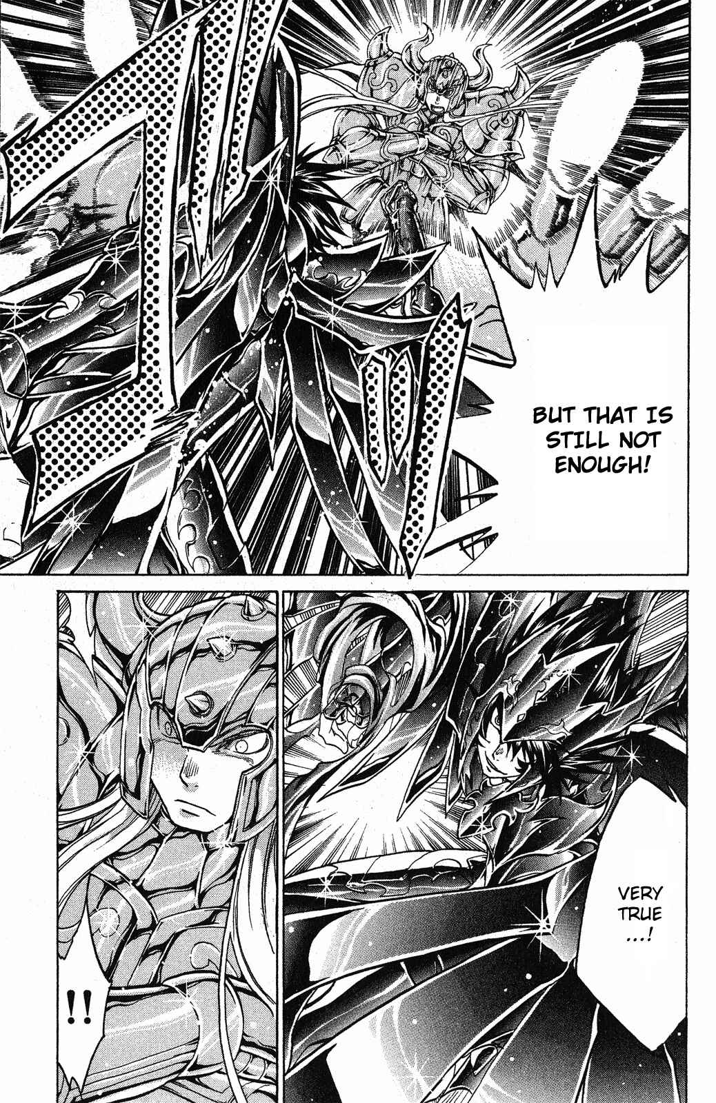 Saint Seiya: The Lost Canvas Chapter 38 - Page 12